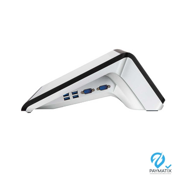 Colormetrics C1400, 35,5cm (14''), Projected Capacitive, SSD, KD, schwarz