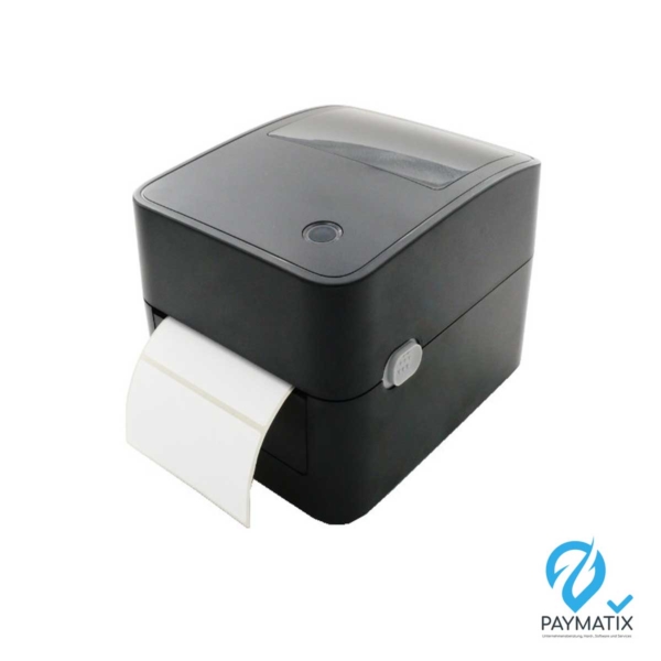 PM-AL-D460 - Etikettendrucker, Thermodirekt, USB, Ethernet, schwarz (4B-2054K)