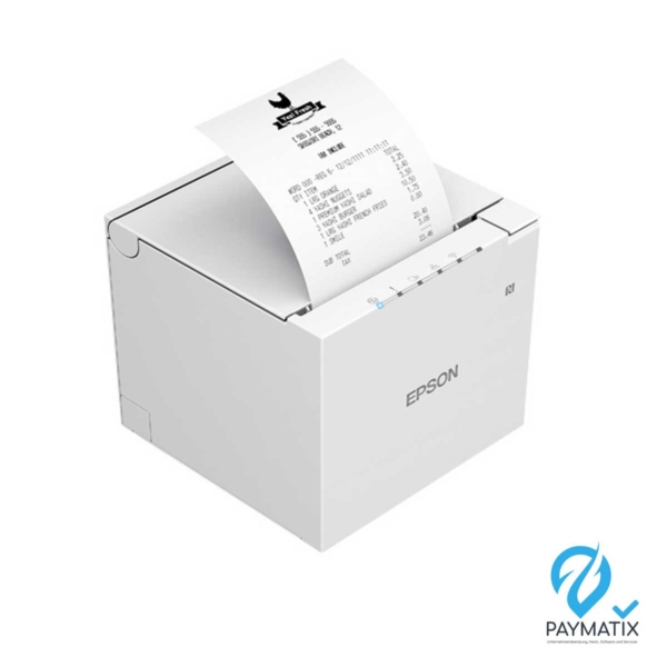 TM-m30III - Bon-Thermodrucker, 80mm, USB + Ethernet + WLAN + Bluetooth – Bild 5