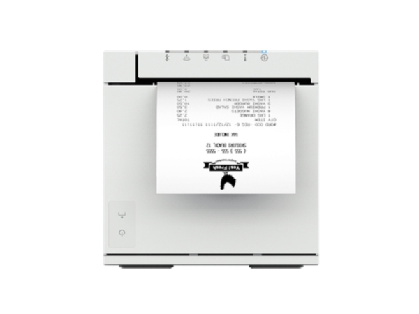 TM-m30III - Bon-Thermodrucker, 80mm, USB + Ethernet + WLAN + Bluetooth – Bild 3